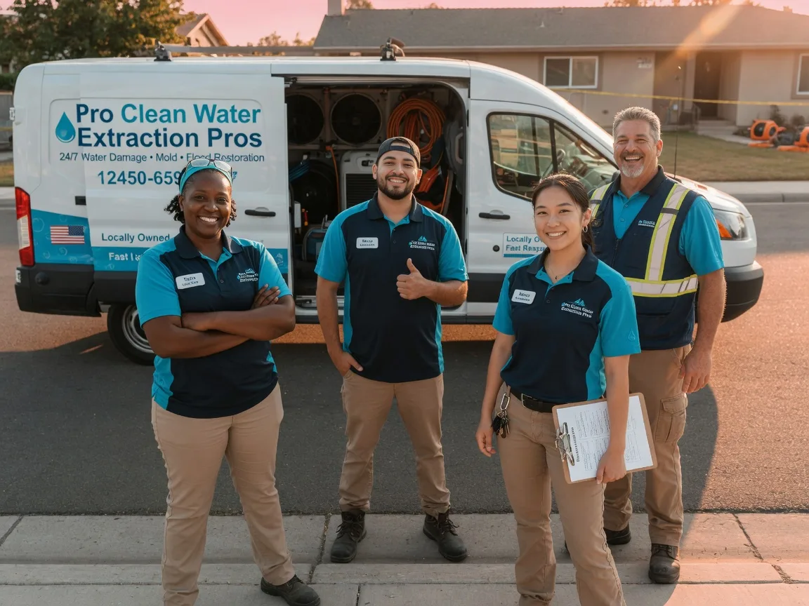 Water Extraction & Drying company in Keene, ND
