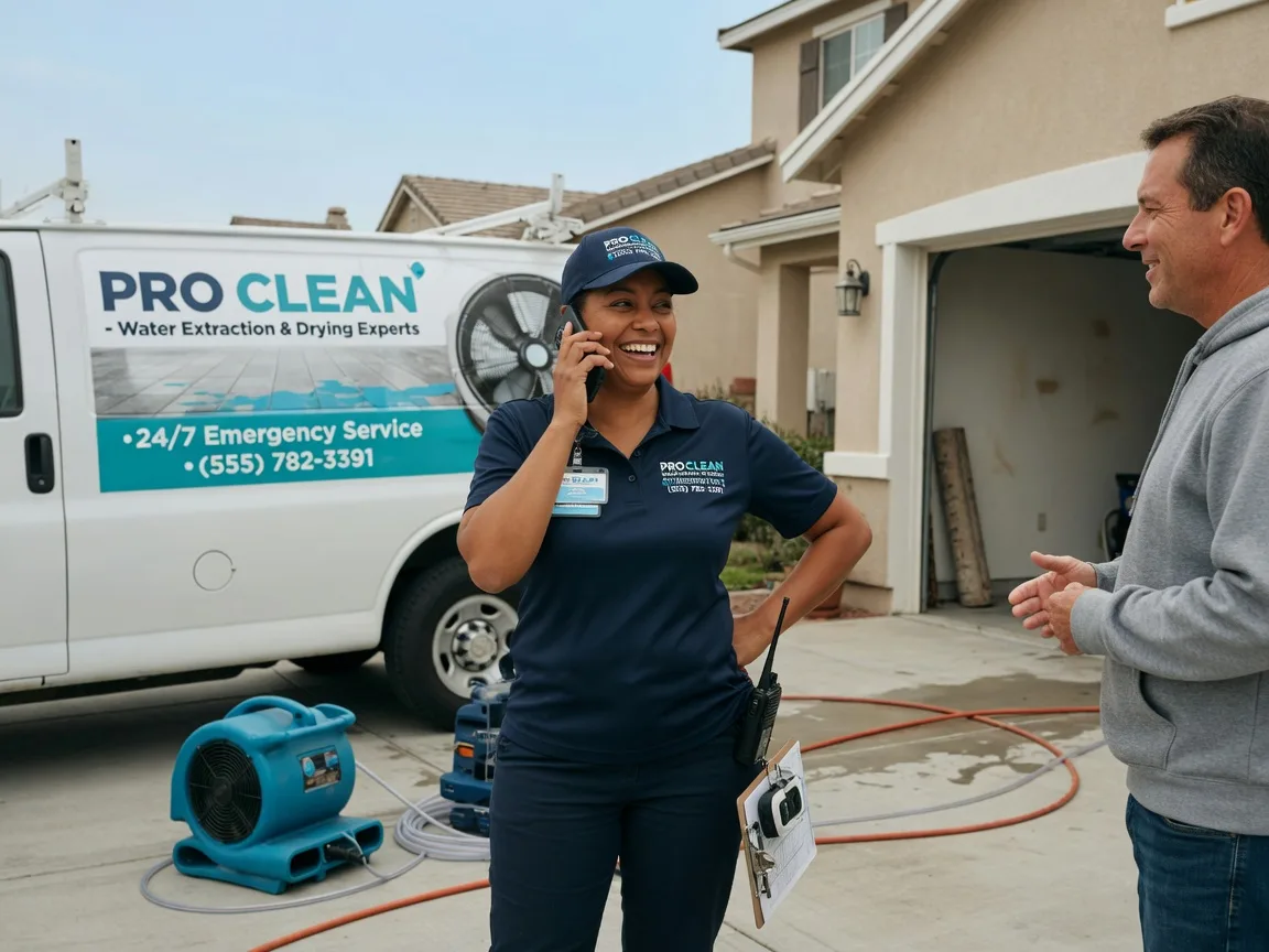 Water Extraction & Drying Keene, ND FAQs